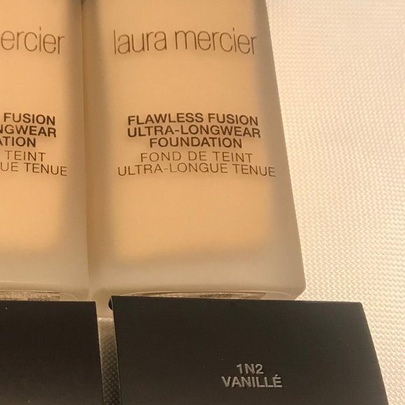 LM-1N2 Vanille' Flawless Fusion Ultra-Longwear - Picture 4 of 6